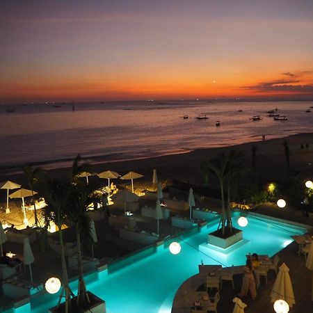 Pronoia Beach Resort Джимбаран Экстерьер фото